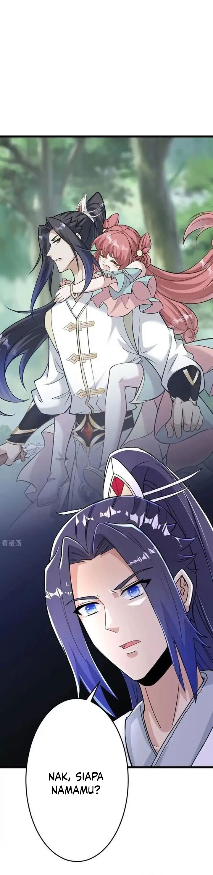 Against the Gods Chapter 675 Bahasa Indonesia